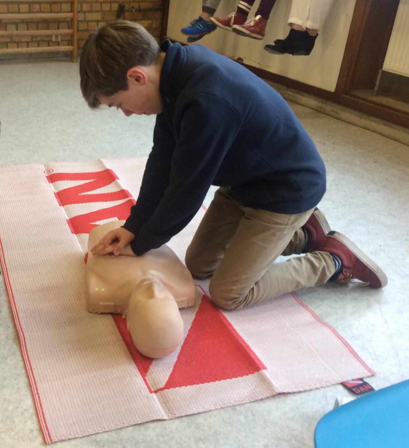 EHBO scholen en clubs